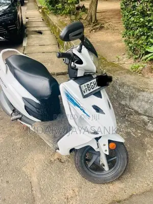 Hero Maestro Edge 110 2018