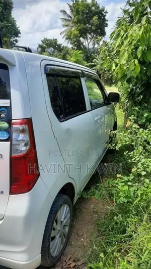 Suzuki Wagon R FX 2016