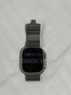 Apple Watch Ultra 2