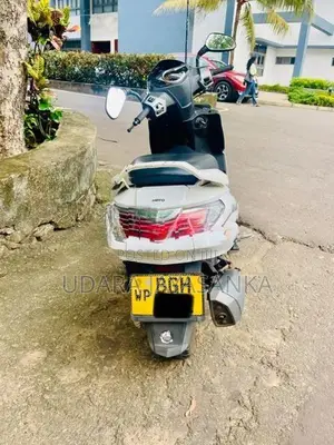 Hero Maestro Edge 110 2018