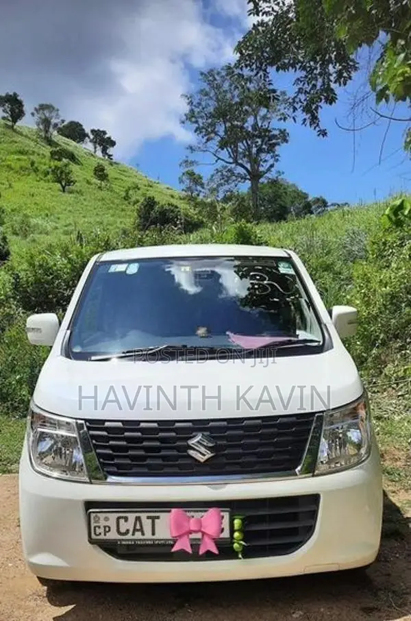 Suzuki Wagon R FX 2016