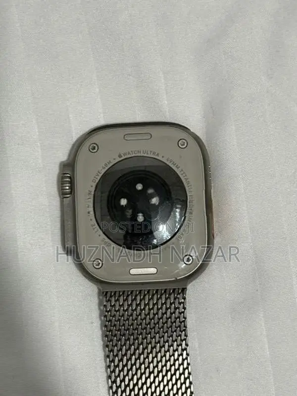 Apple Watch Ultra 2