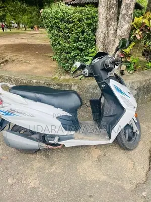 Hero Maestro Edge 110 2018