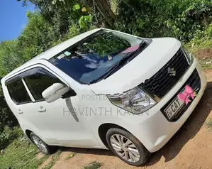 Suzuki Wagon R FX 2016
