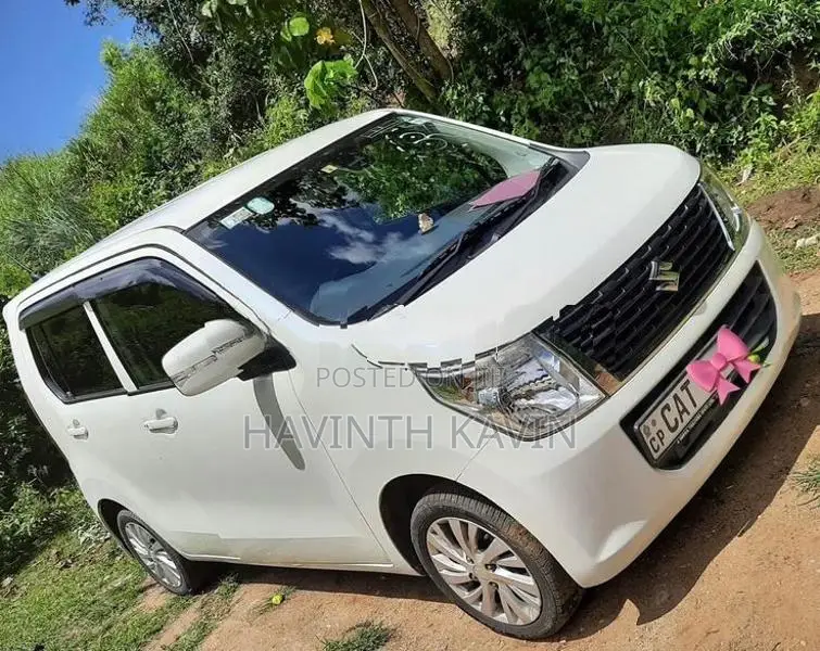 Suzuki Wagon R FX 2016