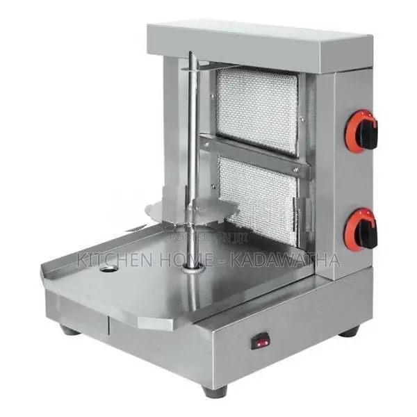 Gas Kebab Machine
