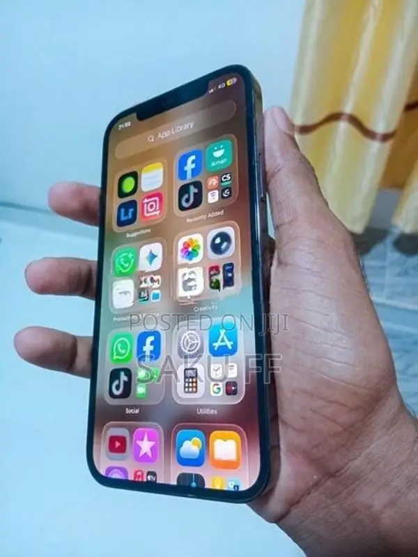 Apple iPhone 12 Pro (Used)