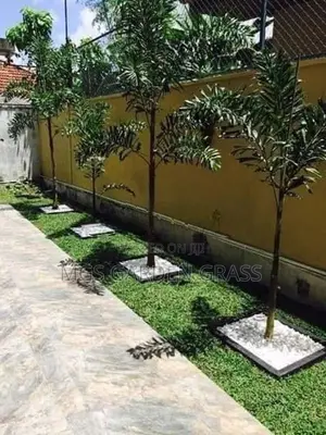 Malaysian Grass & Interlock Paving