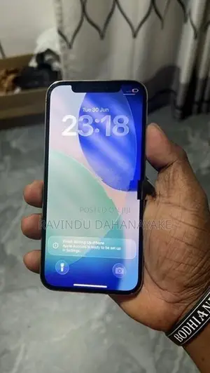 Apple iPhone 12 Pro (Used)