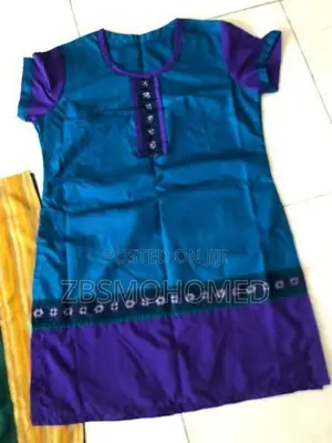 Cotton Kurtha Tops