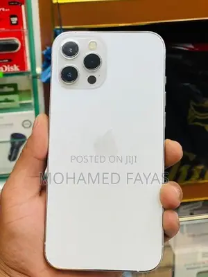 Apple iPhone 12 Pro Max White (Used)