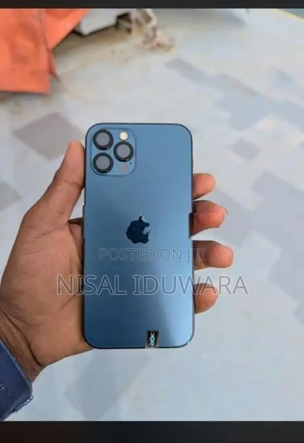 Apple iPhone 12 Pro (Used)