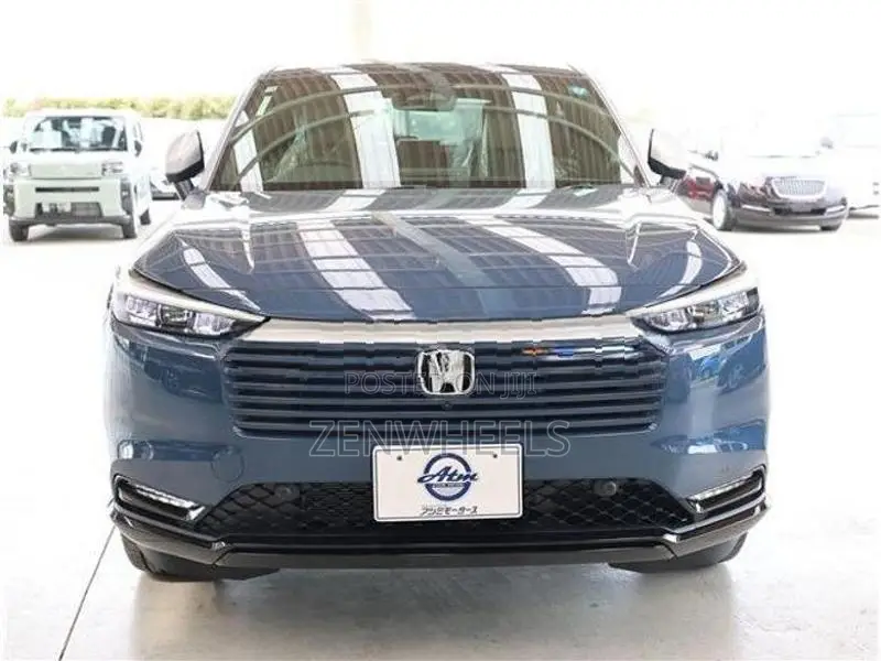 Honda Vezel Z PLAY MOON ROOF 2026