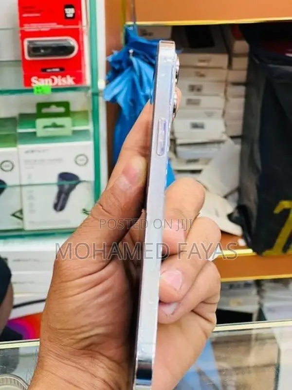 Apple iPhone 12 Pro Max White (Used)