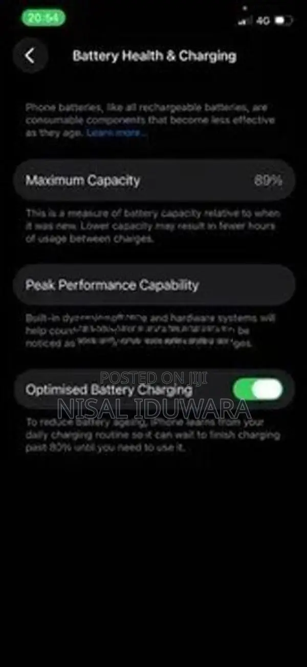 Apple iPhone 12 Pro (Used)