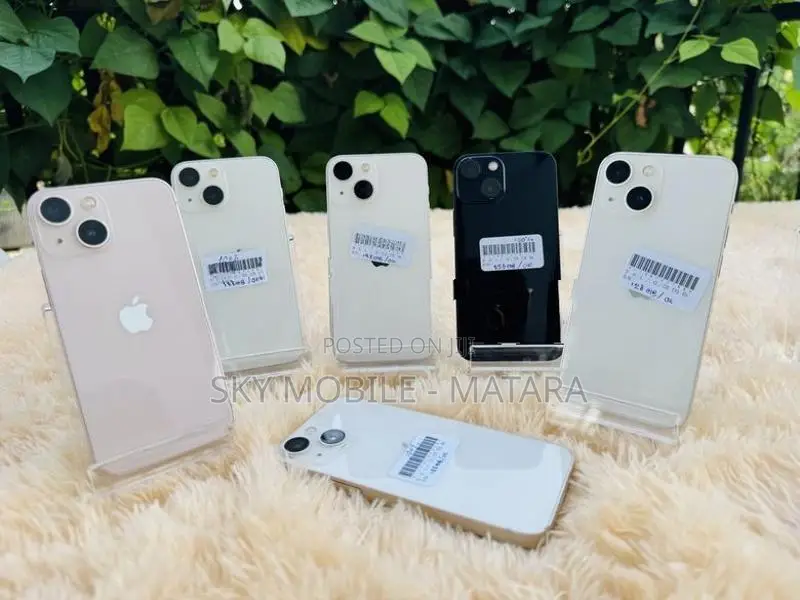 Apple iPhone 13 mini 128GB (Used)
