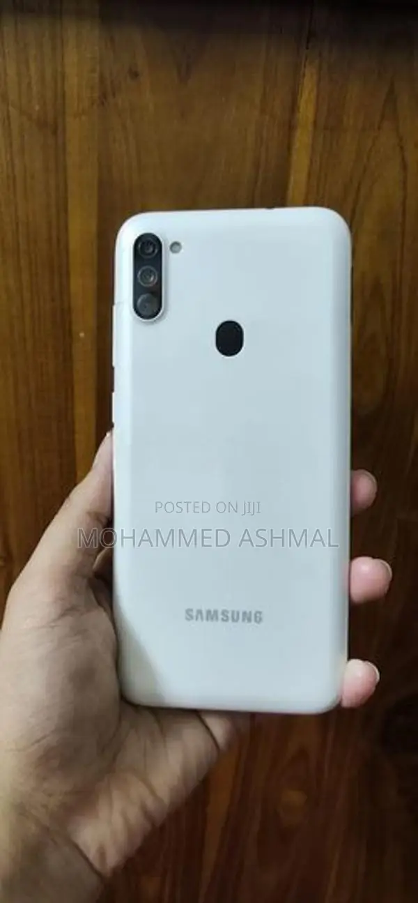 Samsung Galaxy A11 (Used)
