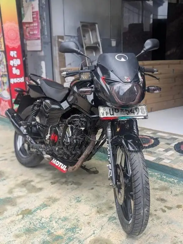 Bajaj Pulsar 180 2008