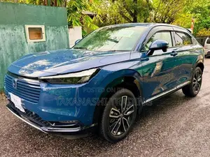 Honda Vezel Z Hybrid 2024