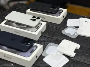 Apple iPhone 15 Pro (Used)