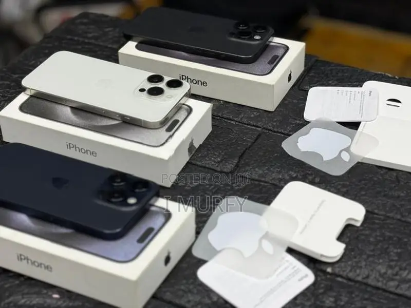 Apple iPhone 15 Pro (Used)