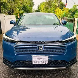 Honda Vezel Z Hybrid 2024