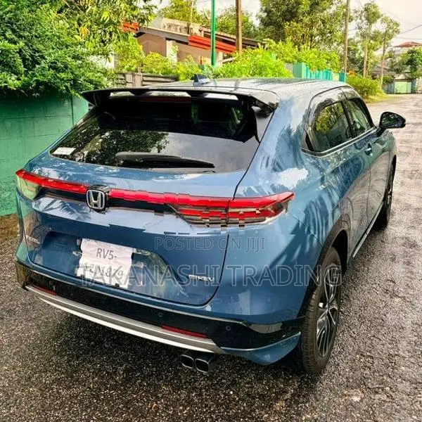 Honda Vezel Z Hybrid 2024
