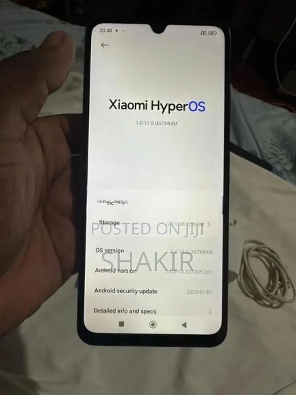 Xiaomi Redmi 14C (Used)