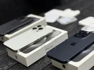 Apple iPhone 15 Pro (Used)