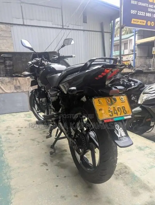 Bajaj Pulsar 180 2008