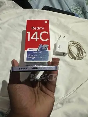 Xiaomi Redmi 14C (Used)
