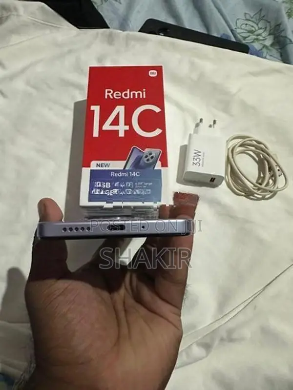Xiaomi Redmi 14C (Used)