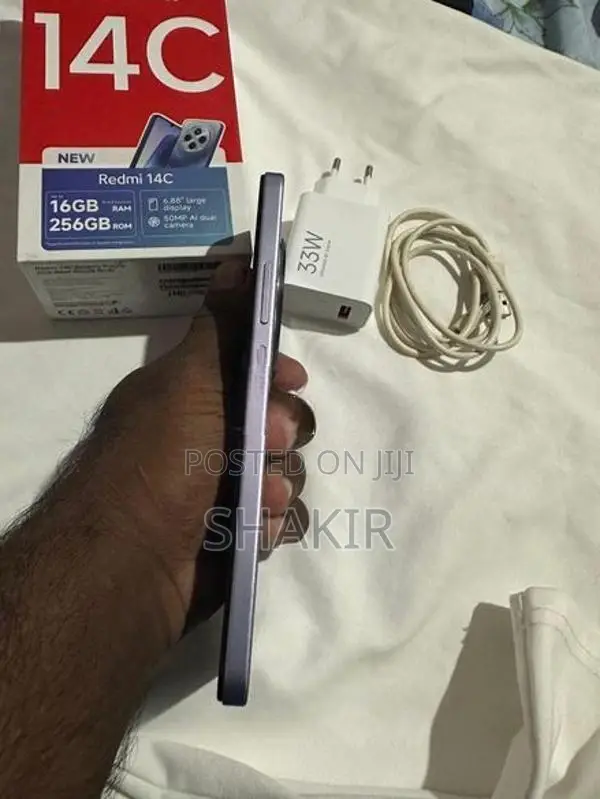 Xiaomi Redmi 14C (Used)