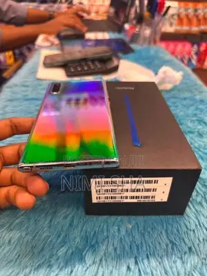 Samsung Galaxy Note 10 Plus (Used)