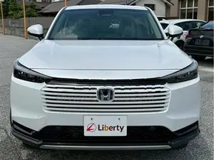 Honda Vezel Z Hybrid E-HEV 2026