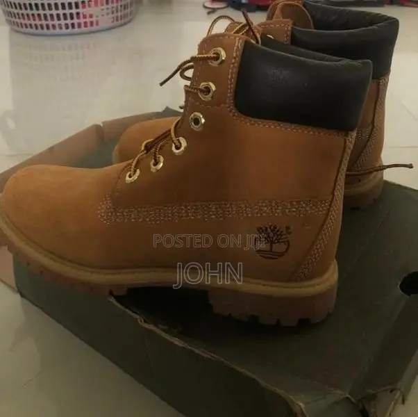 Timberland Boots
