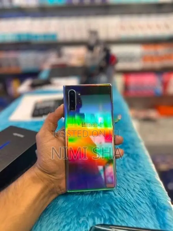 Samsung Galaxy Note 10 Plus (Used)