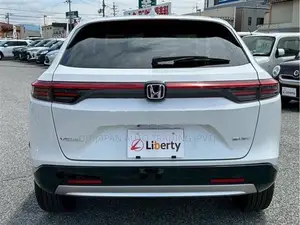 Honda Vezel Z Hybrid E-HEV 2026