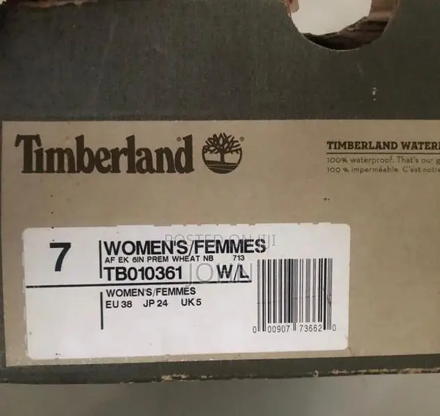 Timberland Boots