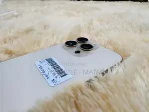 Apple iPhone 16 Pro 128GB (Used)