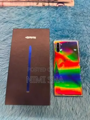 Samsung Galaxy Note 10 Plus (Used)