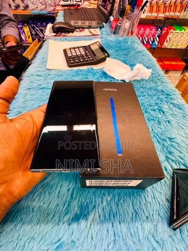 Samsung Galaxy Note 10 Plus (Used)
