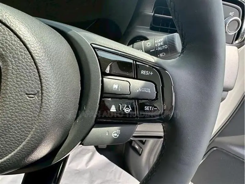 Honda Vezel Z Hybrid E-HEV 2026