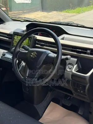Suzuki Wagon R FX Safety 2024