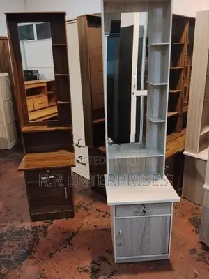 New Modern Melamine Dressing Table