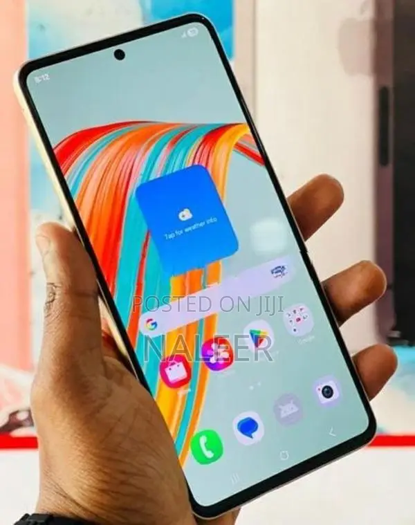 Samsung Galaxy F55 5G (Used)