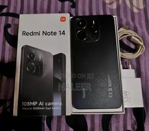 Xiaomi Redmi Note 14 (Used)