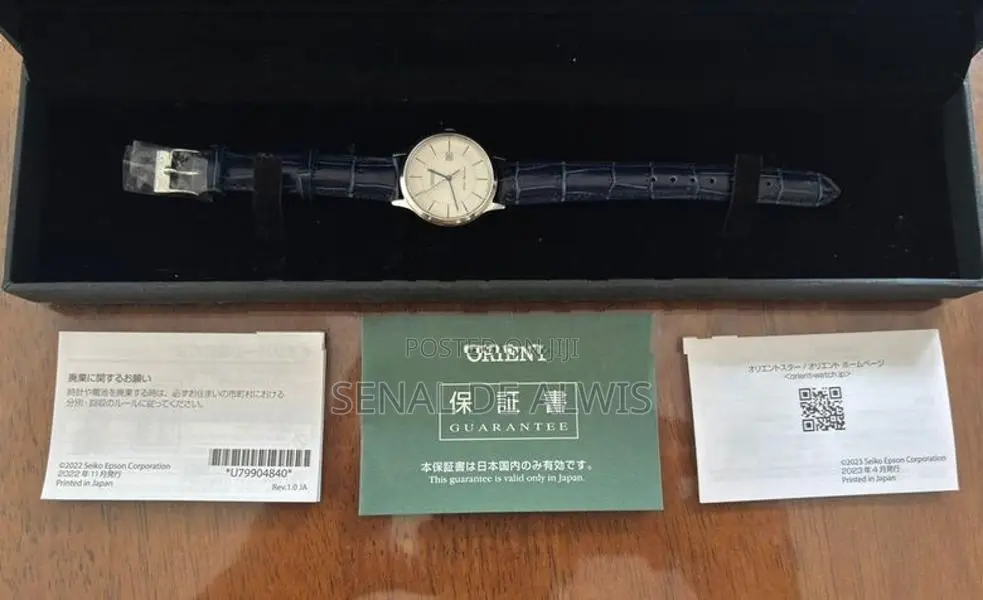 Orient Women's Dress Watch
