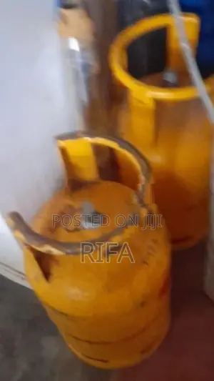 Laugfs Gas Cylinder