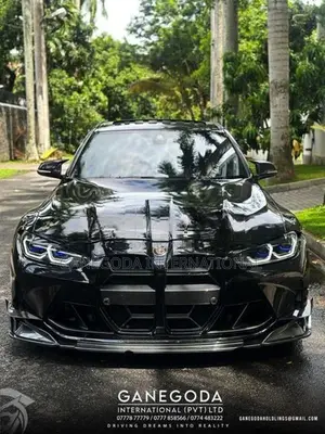 BMW 330e M Sport 2016
